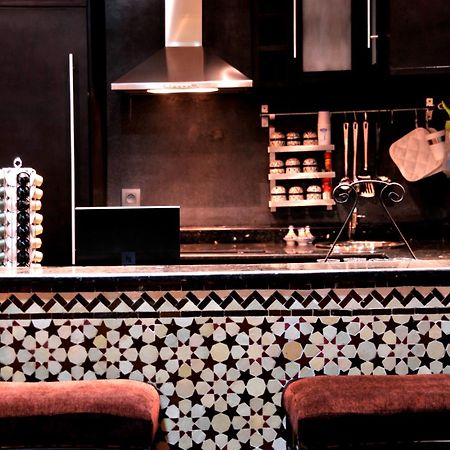 Luxury Riad Saad Fes- Apart Zewnętrze zdjęcie