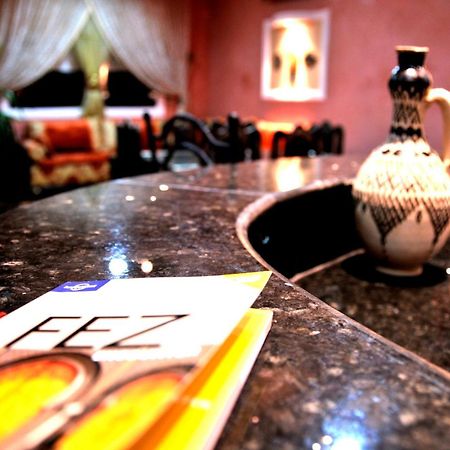 Luxury Riad Saad Fes- Apart Zewnętrze zdjęcie