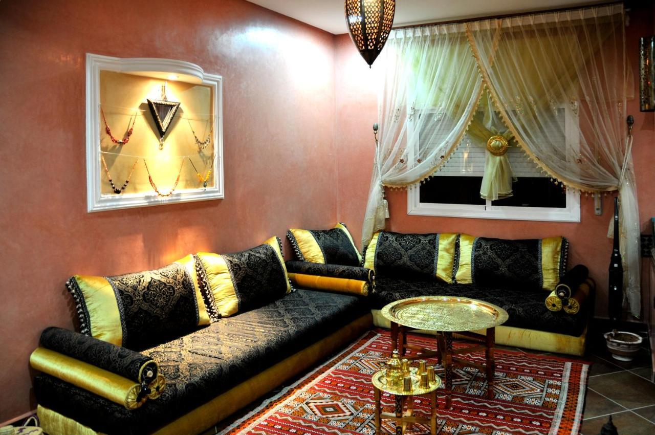 Luxury Riad Saad Fes- Apart Pokój zdjęcie