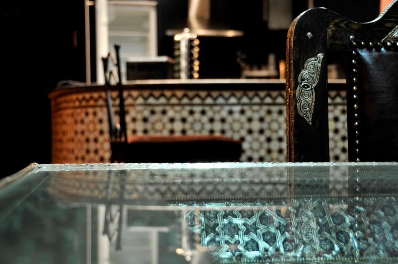 Luxury Riad Saad Fes- Apart Pokój zdjęcie