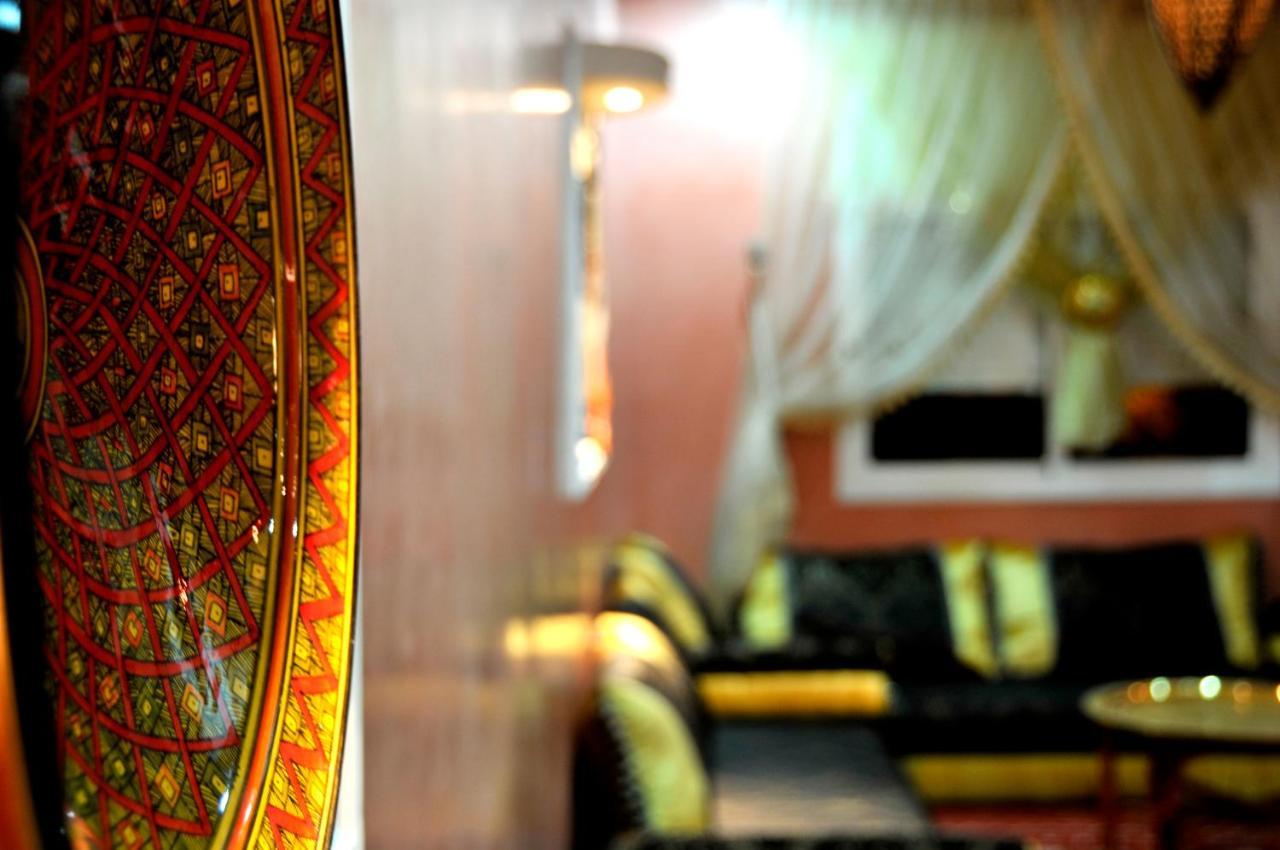 Luxury Riad Saad Fes- Apart Pokój zdjęcie