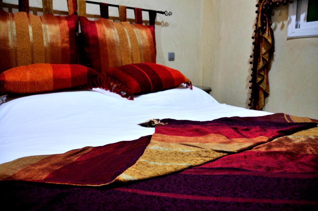Luxury Riad Saad Fes- Apart Pokój zdjęcie