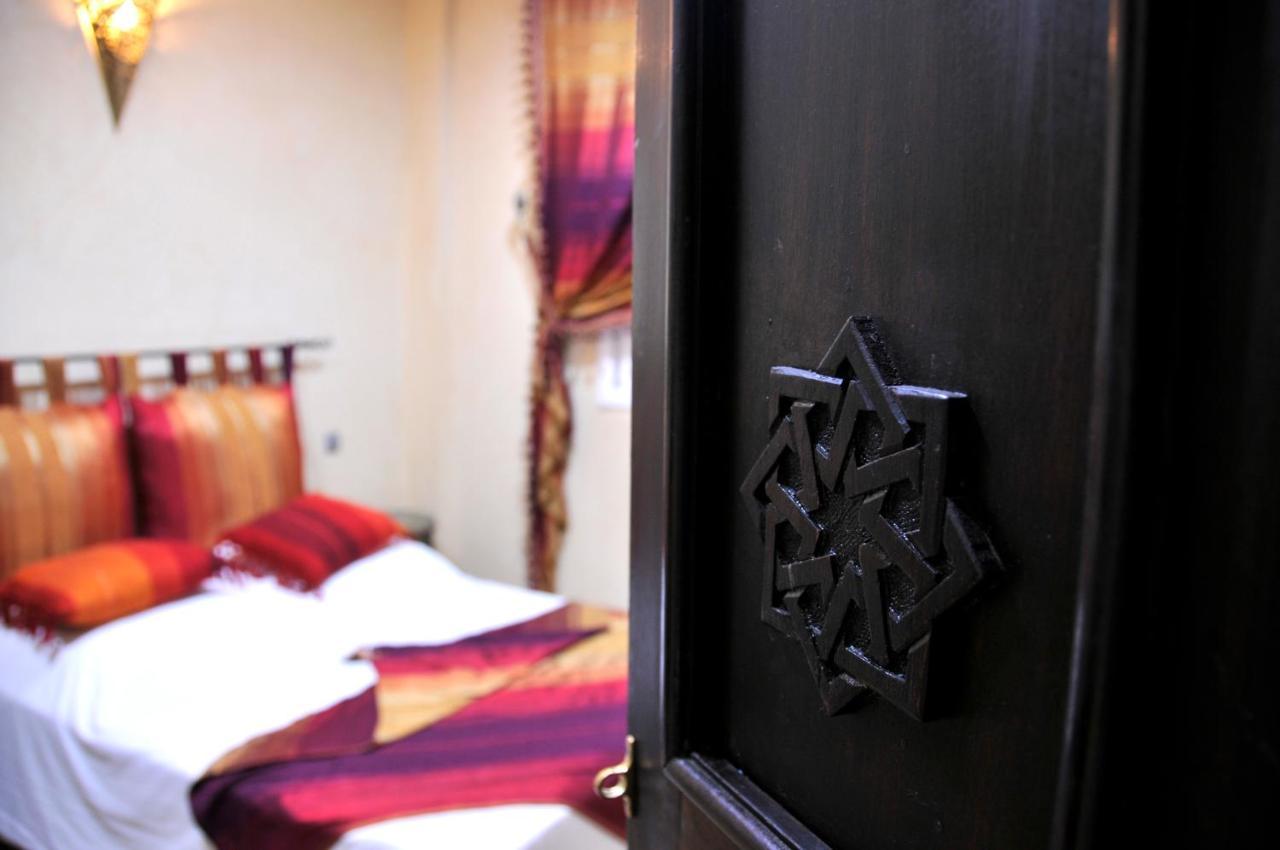 Luxury Riad Saad Fes- Apart Pokój zdjęcie