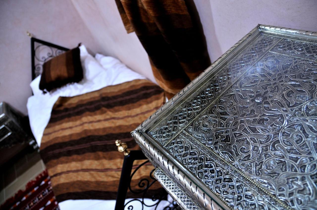 Luxury Riad Saad Fes- Apart Pokój zdjęcie
