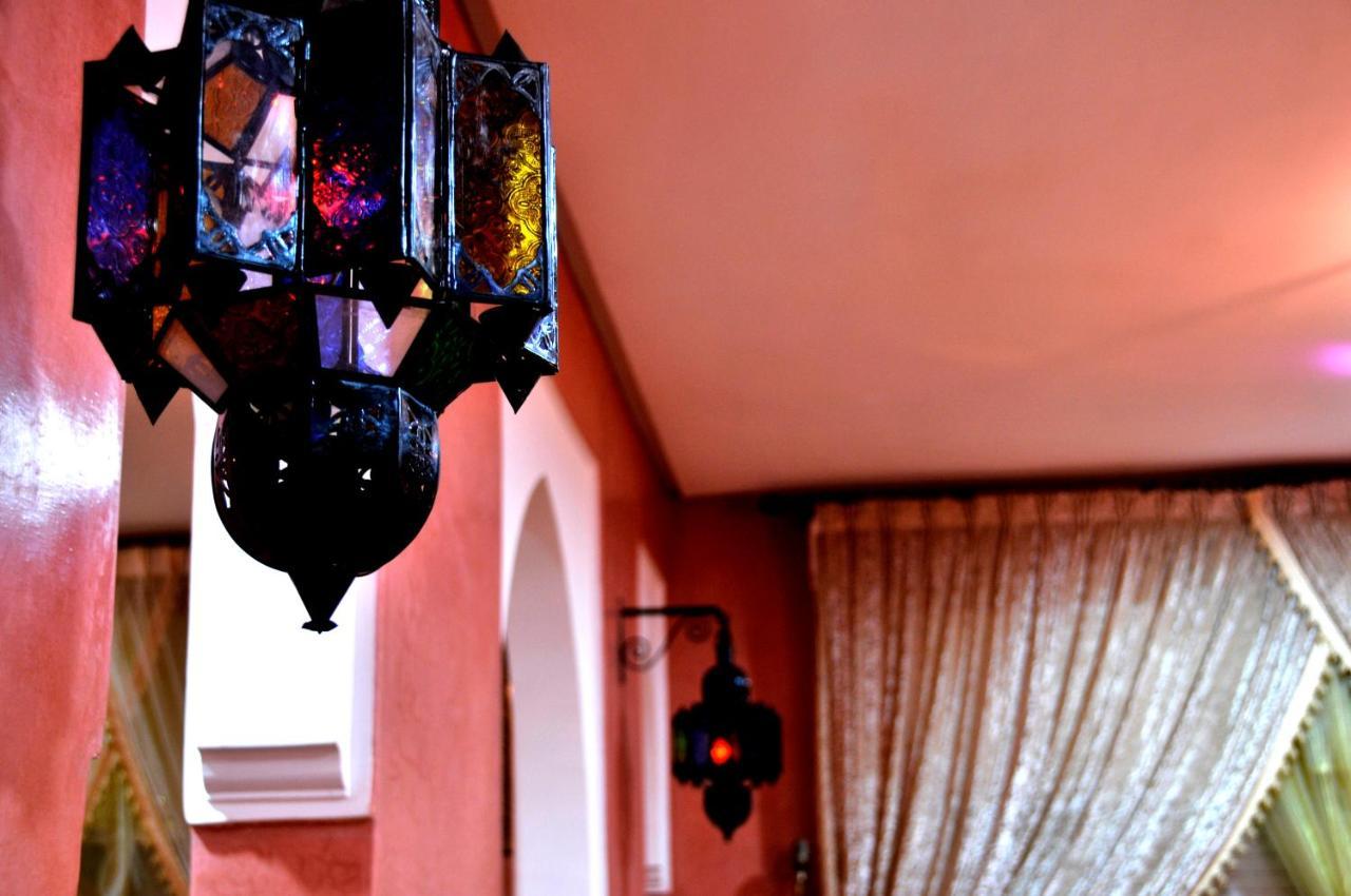 Luxury Riad Saad Fes- Apart Pokój zdjęcie