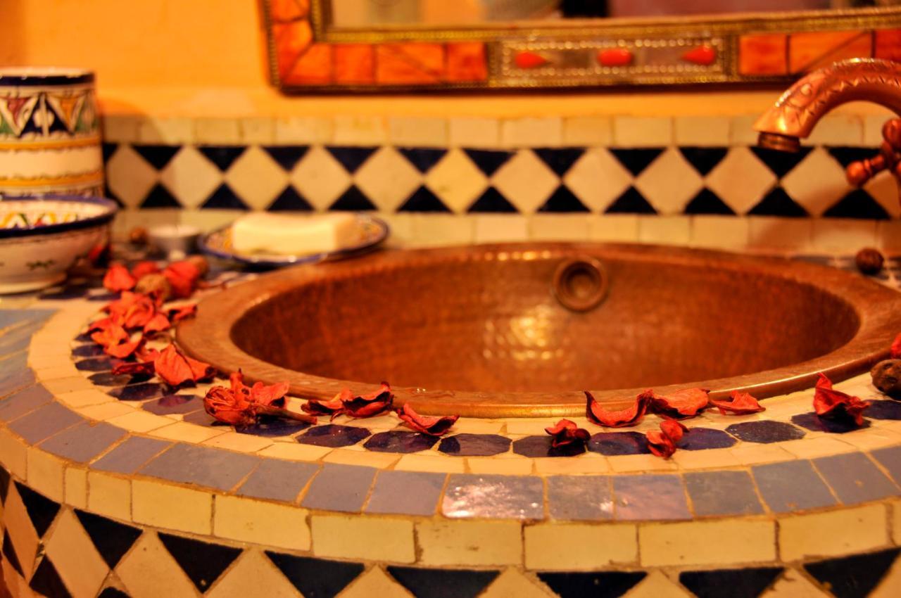 Luxury Riad Saad Fes- Apart Pokój zdjęcie