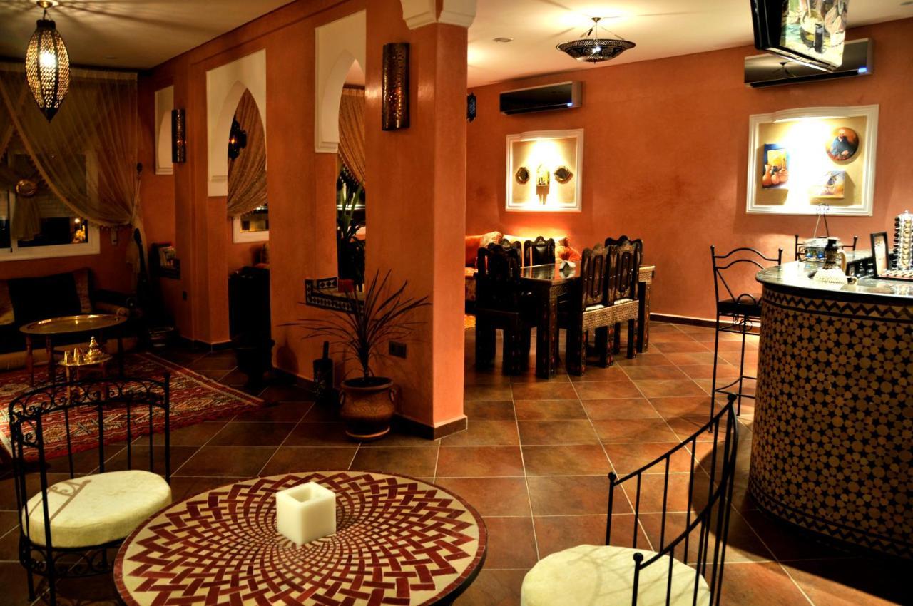 Luxury Riad Saad Fes- Apart Pokój zdjęcie