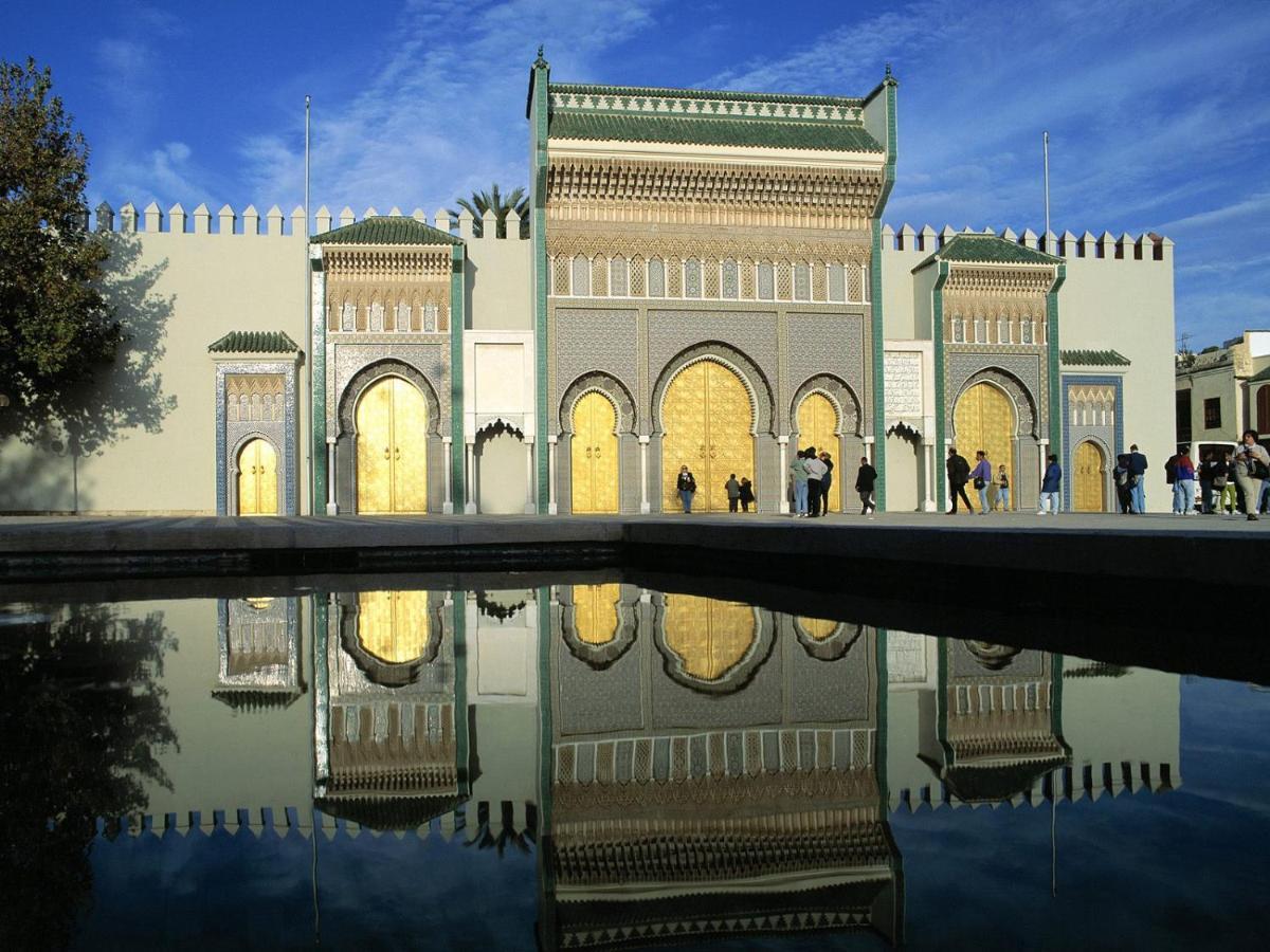 Luxury Riad Saad Fes- Apart Zewnętrze zdjęcie
