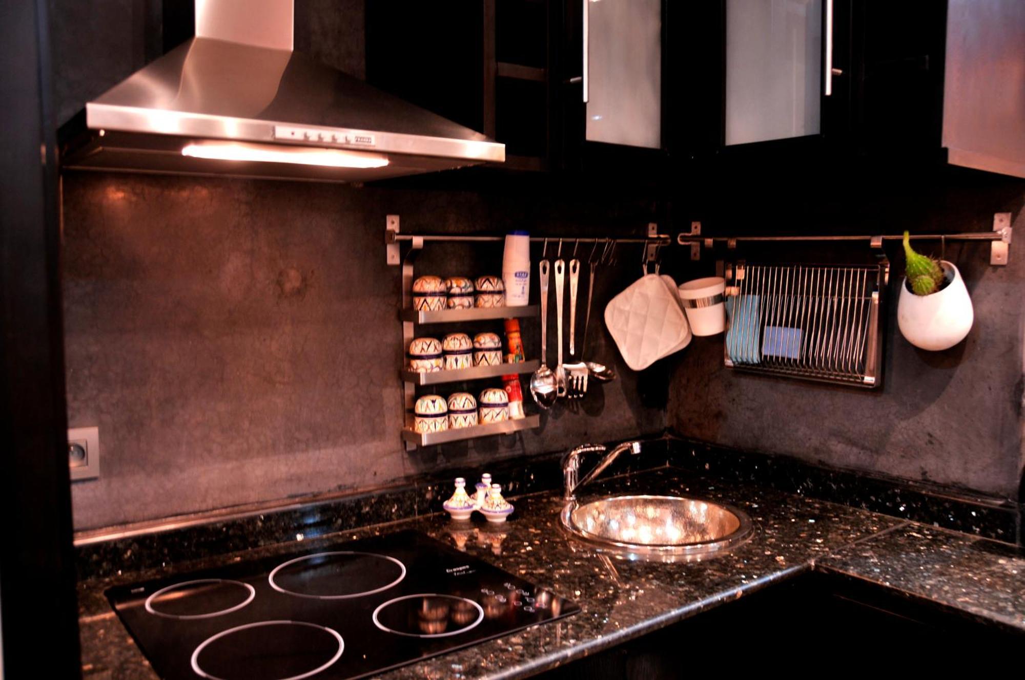 Luxury Riad Saad Fes- Apart Zewnętrze zdjęcie