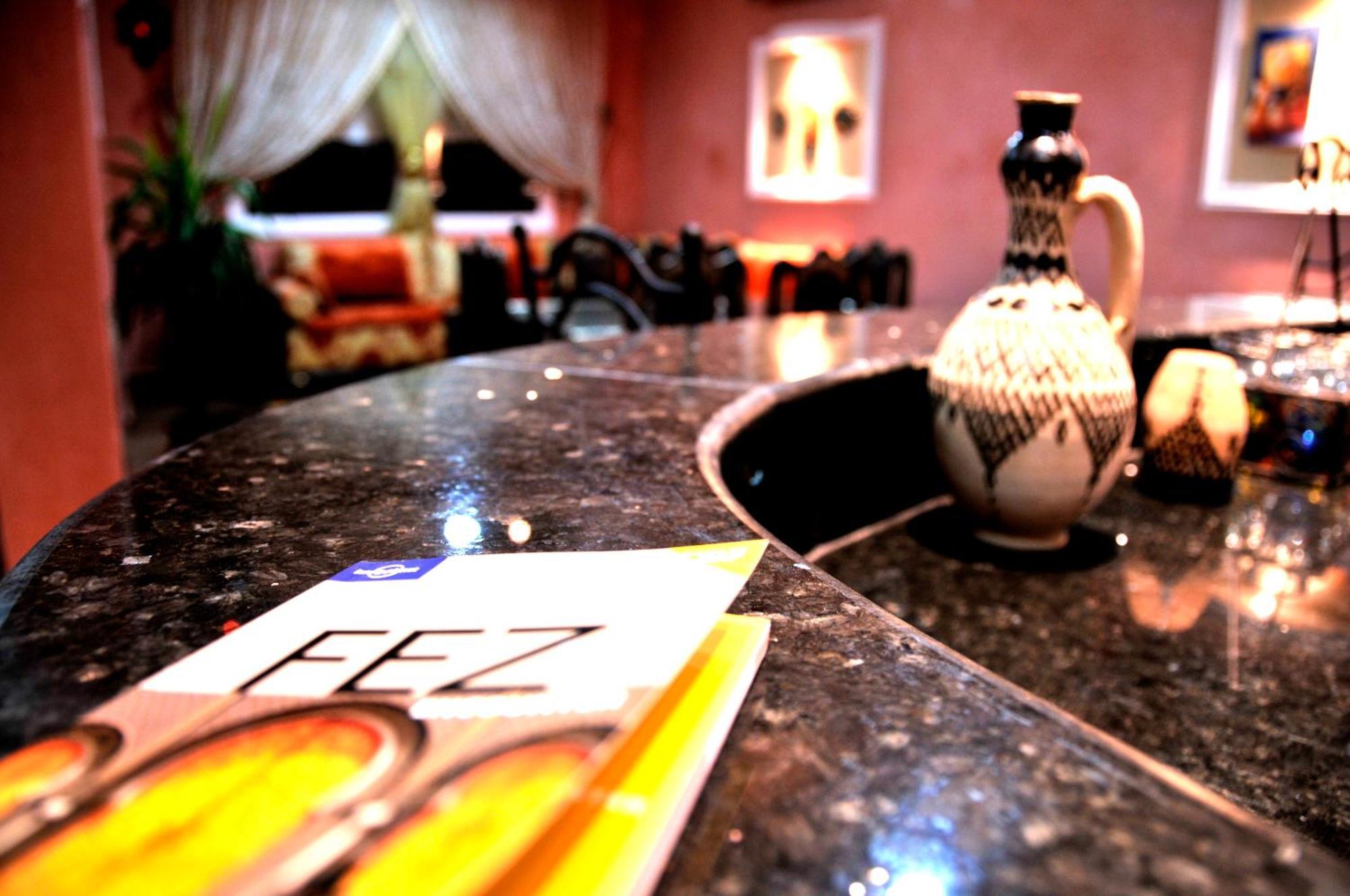 Luxury Riad Saad Fes- Apart Zewnętrze zdjęcie
