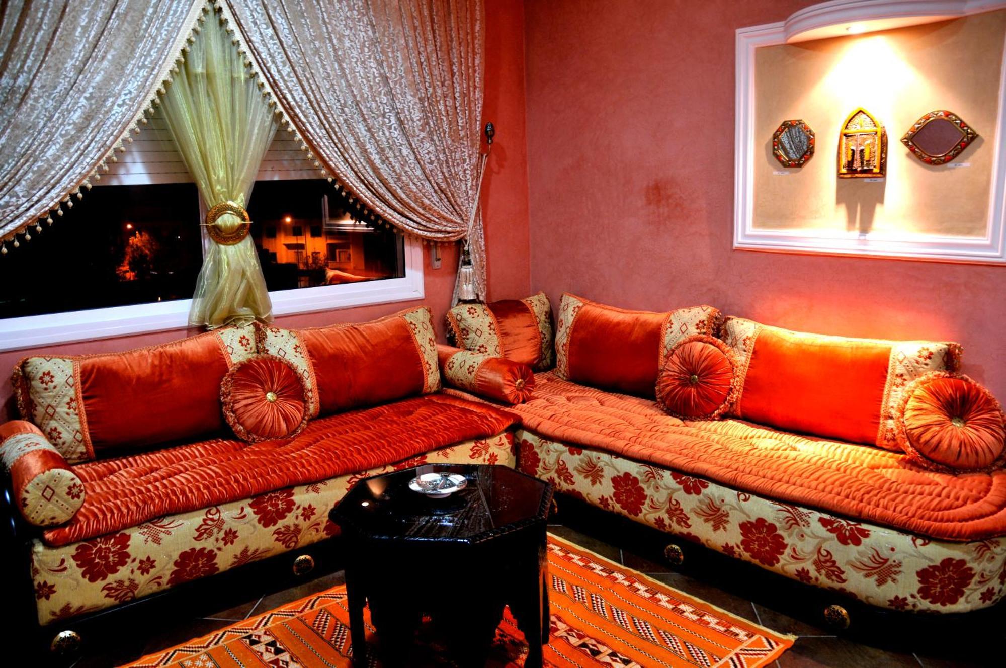 Luxury Riad Saad Fes- Apart Zewnętrze zdjęcie
