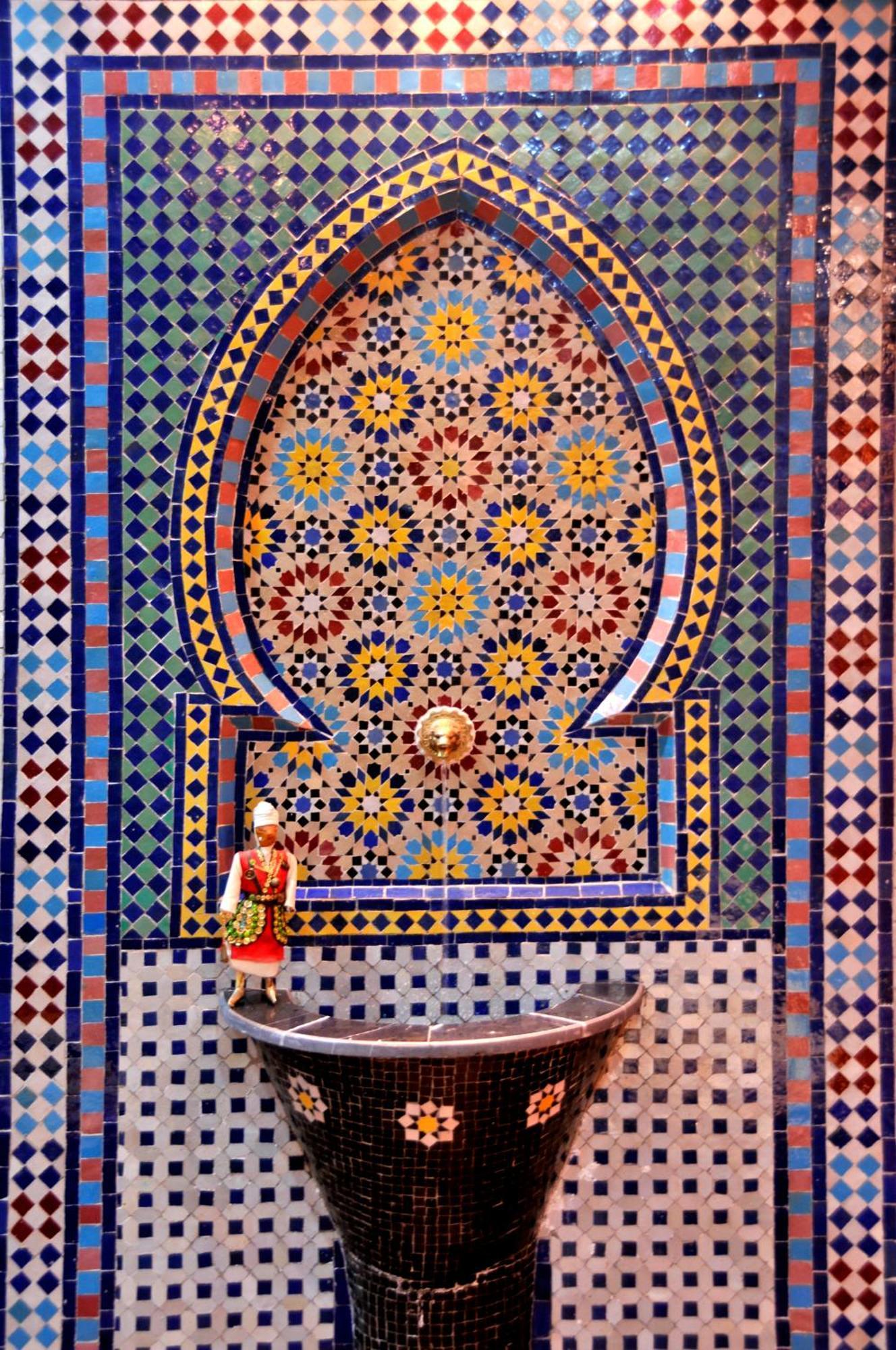 Luxury Riad Saad Fes- Apart Zewnętrze zdjęcie